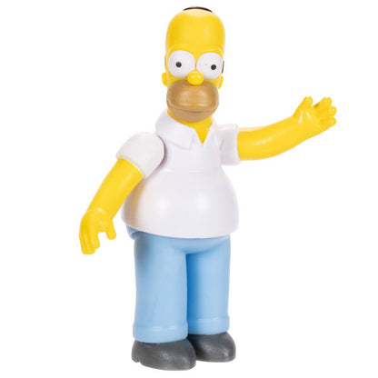 The Simpsons Wave 1 Action Figures - Homer - 6cm