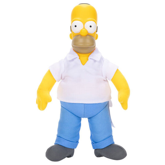The Simpsons Plush Toys - Homer - 26cm