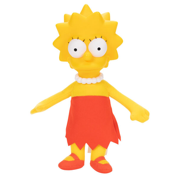 The Simpsons Plush Toys - Lisa - 23cm