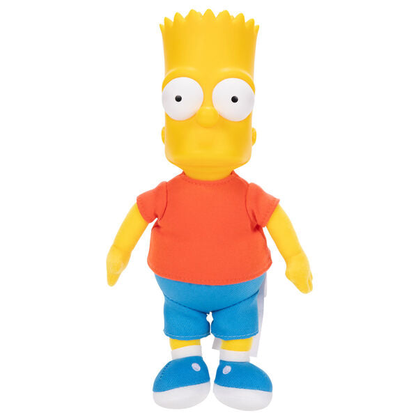 The Simpsons Plush Toys - Bart - 23cm