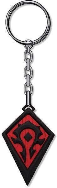 World of Warcraft - Horde Pride Keyring