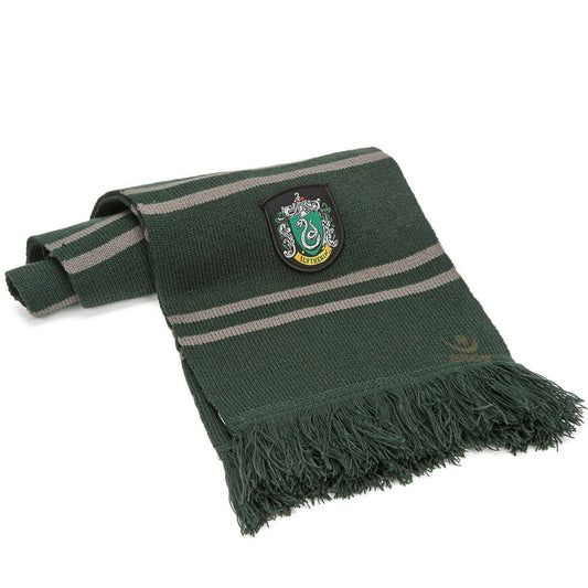 Harry Potter Scarf - Slytherin Green (190 cm)