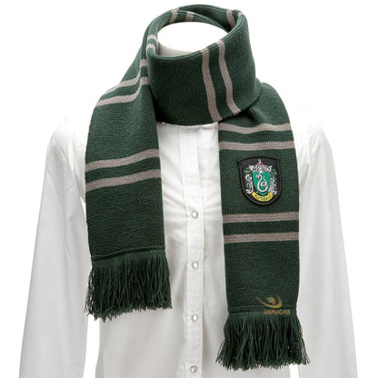 Harry Potter Scarf - Slytherin Green (190 cm)