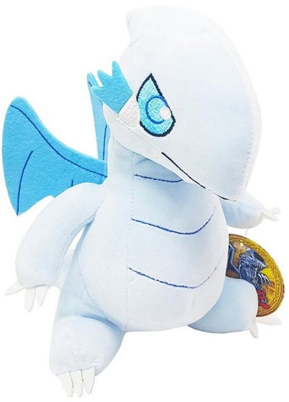 YuGiOh! Blue Eyes White Dragon Soft Plush toy - 20cm