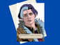 Final Fantasy XIV 14 Emet Selch Ascian Birthday A5 Card